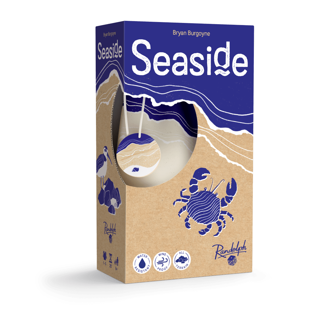 Seaside - WiredVillage Games - Randolph